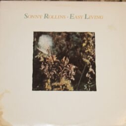 Sonny Rollins - Easy Living (VG/G+)