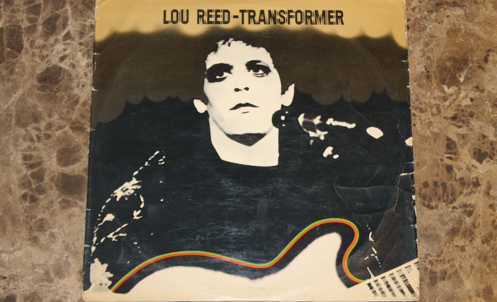 Lou Reed - Transformer (G) - Mr Vinyl