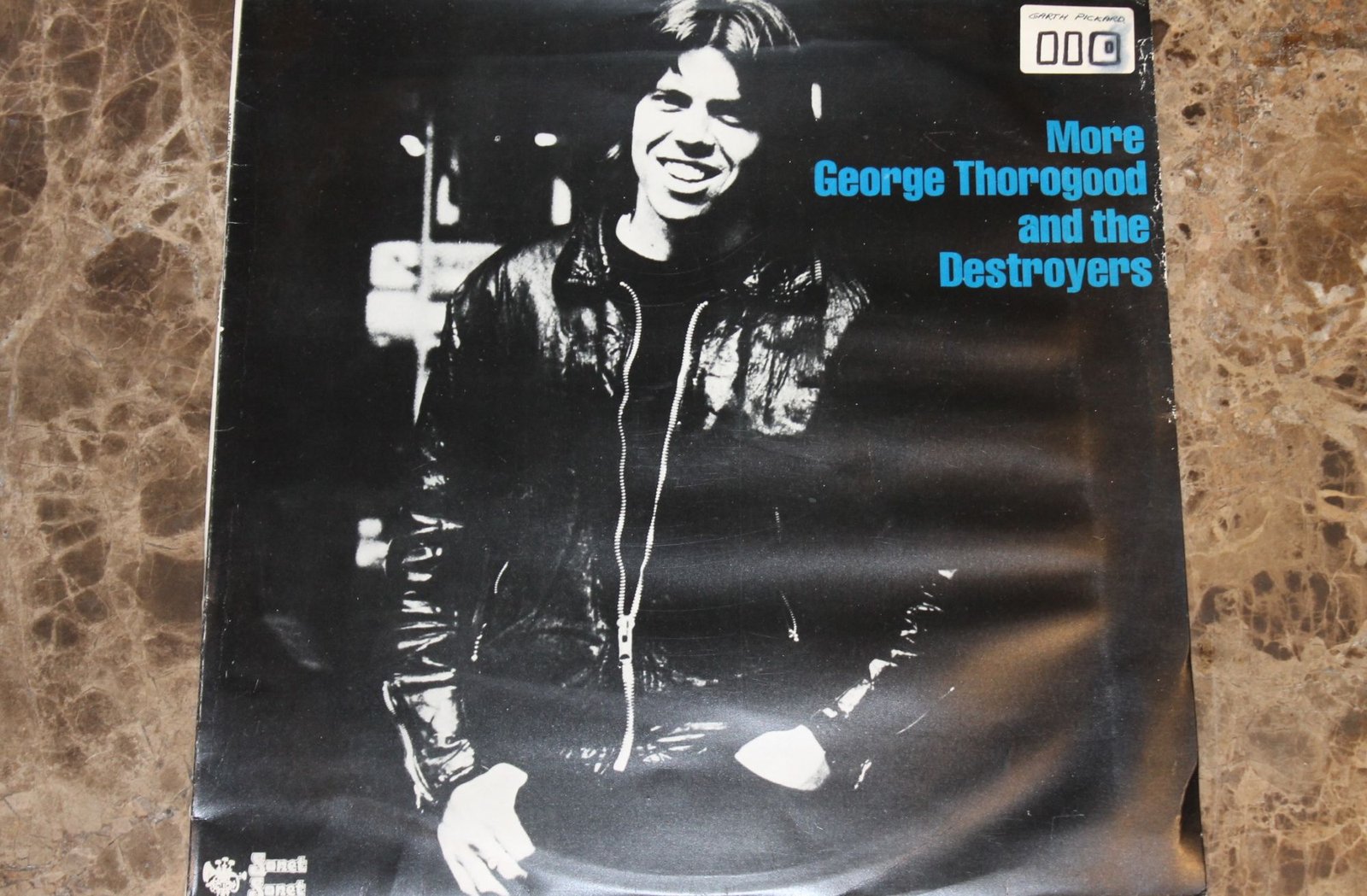 George Thorogood & The Destroyers - More George Thorogood And The Destroyers (G+)