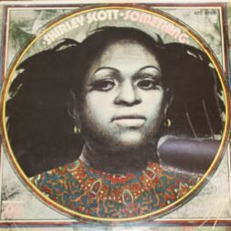 Shirley Scott - Something (VG/G+)