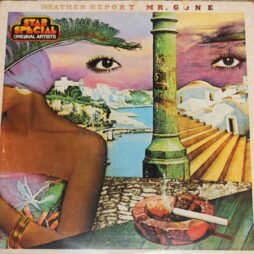 Weather Report - Mr. Gone (G+/G)