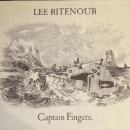 Lee Ritenour - Captain Fingers (VG+)