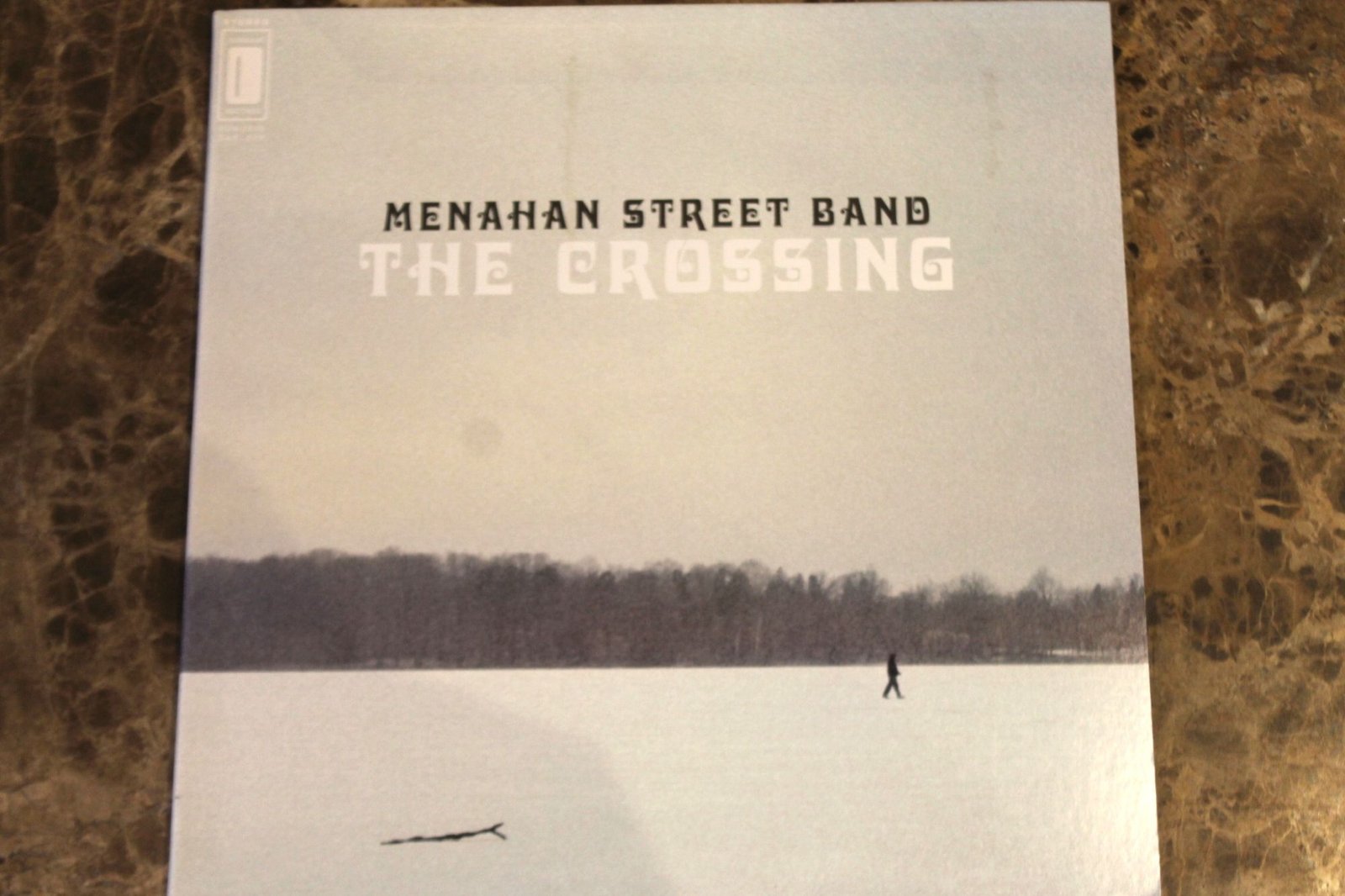 Menahan Street Band - The Crossing (G+/VG+)