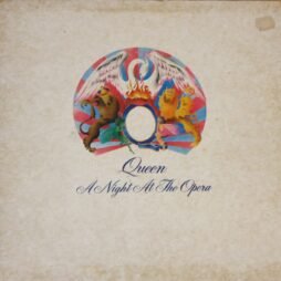 Queen - A Night At The Opera (G+/G)