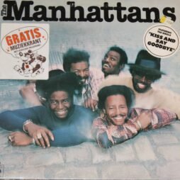 Manhattans - The Manhattans (VG/VG+)
