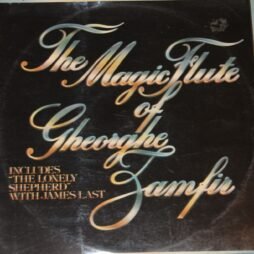 Gheorghe Zamfir - The Magic Flute Of Gheorghe Zamfir (VG+/G+)