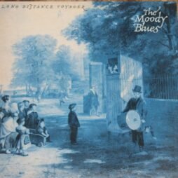 The Moody Blues - Long Distance Voyager (VG+)