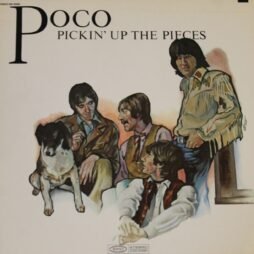 Poco - Pickin' Up The Pieces (VG+/G+)