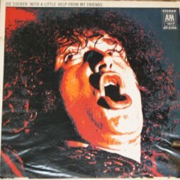 Joe Cocker - With A Little Help From My Friends (G+/G)