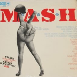 Johnny Mandel - M*A*S*H (Original Soundtrack Recording) (G+/VG)