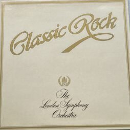 Various - Classic Rock (VG+)