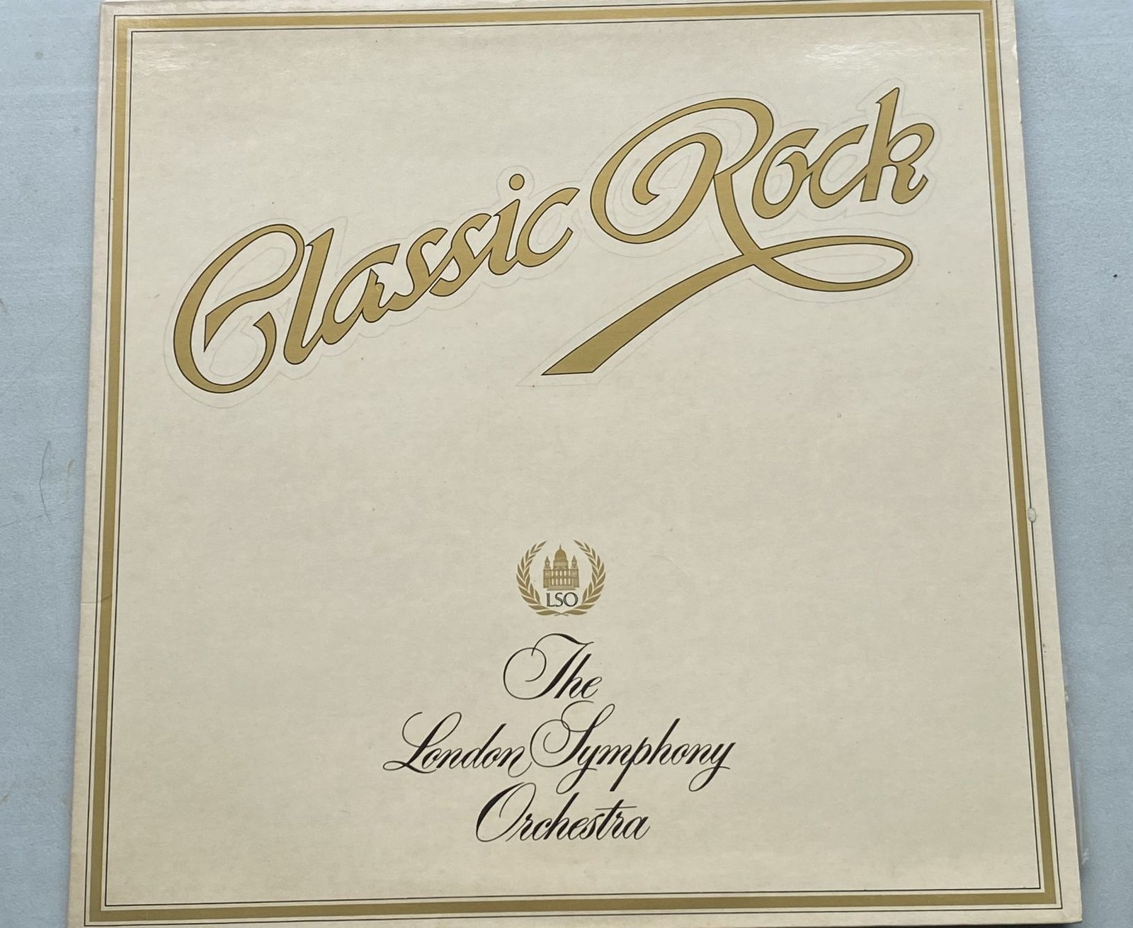 Various - Classic Rock (VG+)