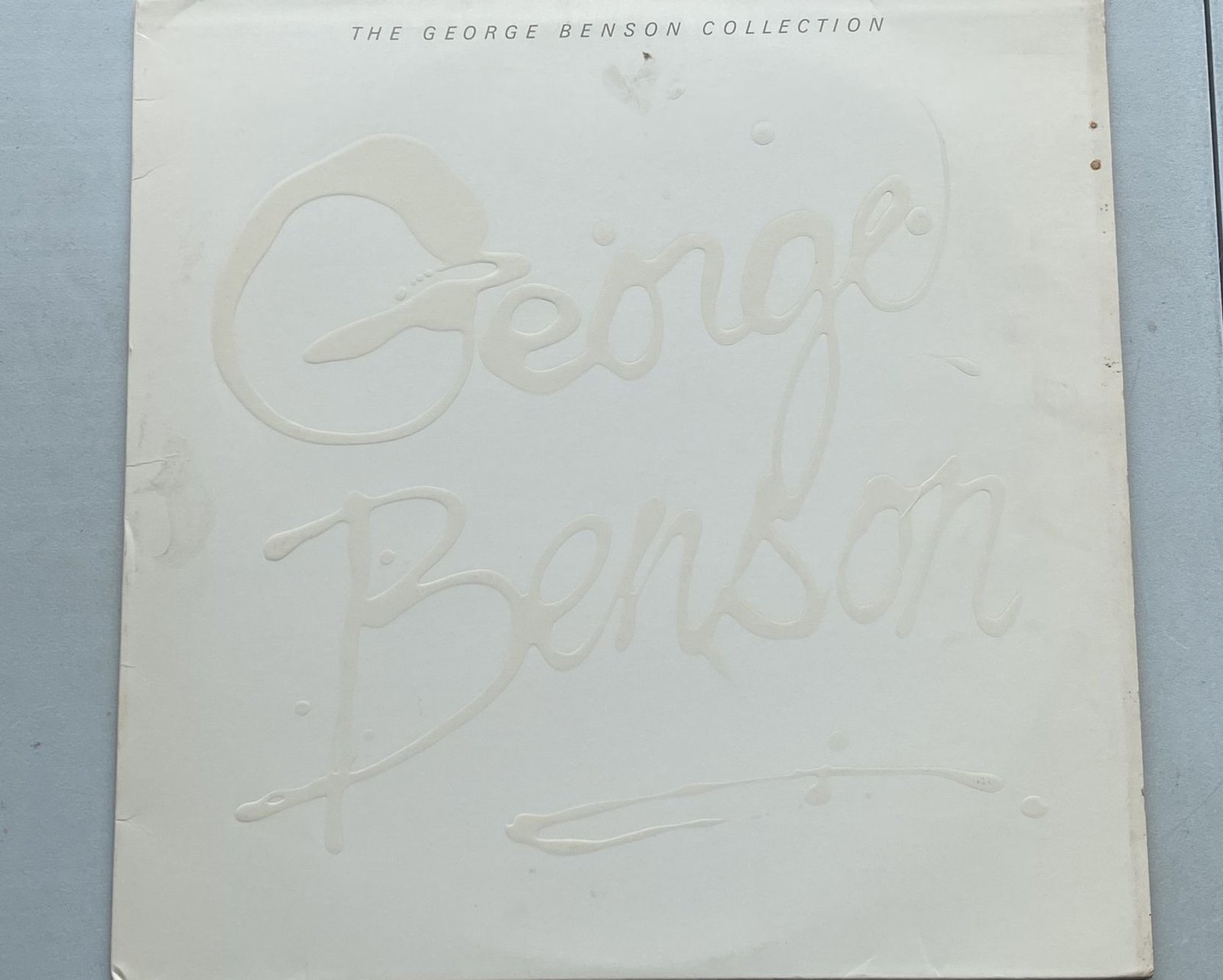 George Benson - The George Benson Collection (VG)