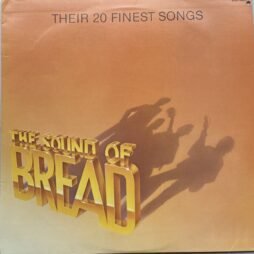 Bread - The Sound Of Bread - Their 20 Finest Songs (VG)
