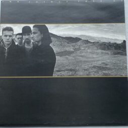 U2 - The Joshua Tree (G+/VG)