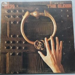 Kiss - (Music From) The Elder (VG/G+)