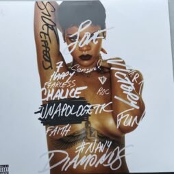 Rihanna - Unapologetic (G+)