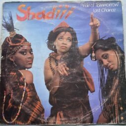 Shadiii - Pride Of Tomorrow / Last Chance (G+/F)