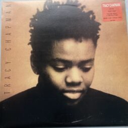 Tracy Chapman - Tracy Chapman (VG+/VG)