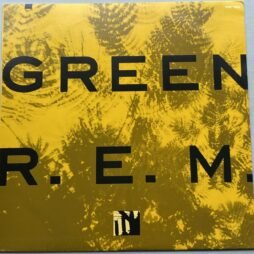 R.E.M. - Green (VG/VG+)