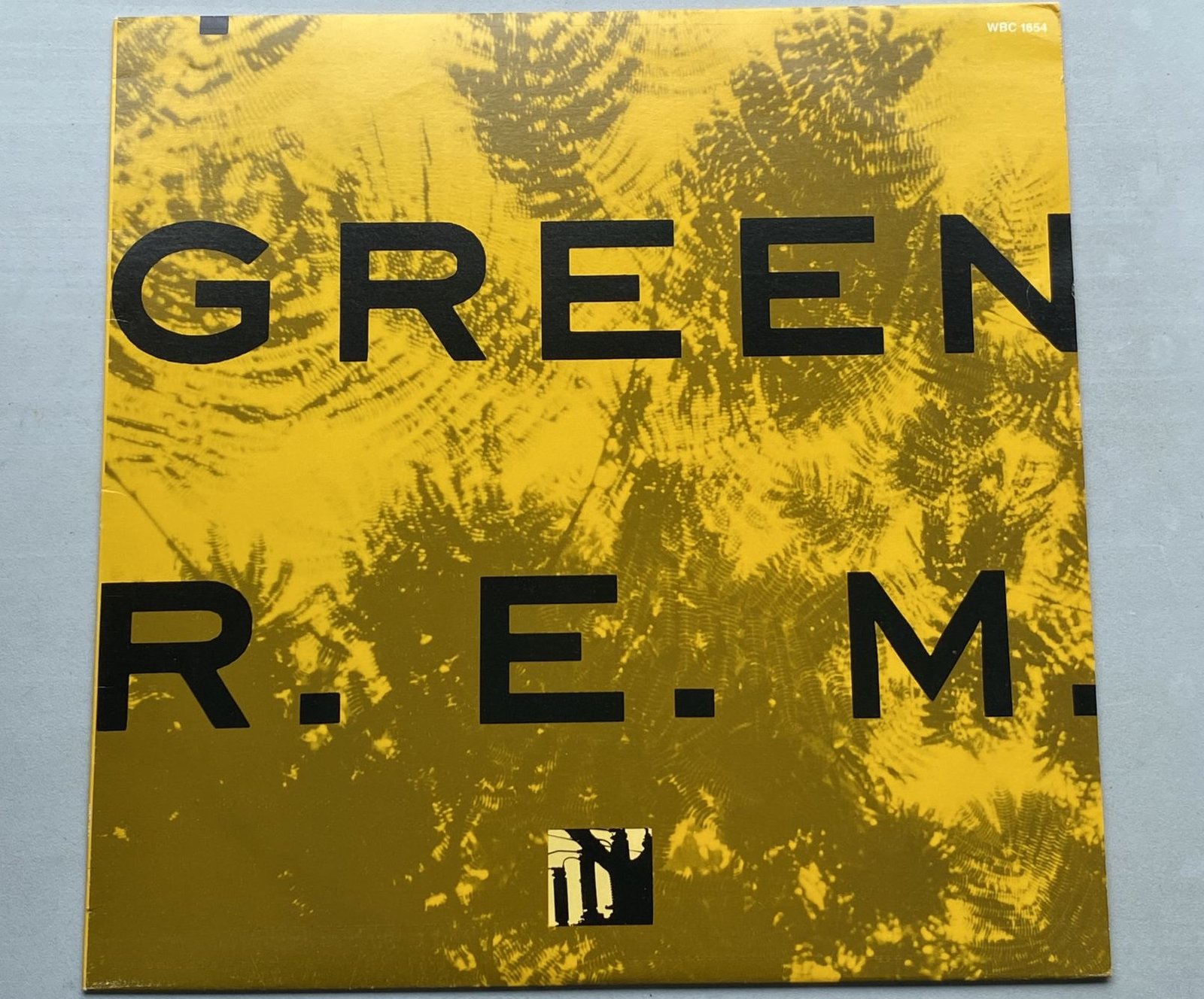 R.E.M. - Green (VG/VG+)
