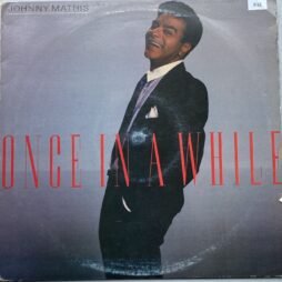 Johnny Mathis - Once In A While (G/G+)