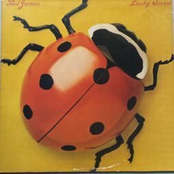 Bob James - Lucky Seven (VG+/VG)