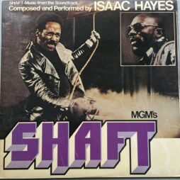 Isaac Hayes - Shaft (G+)