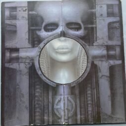 Emerson, Lake & Palmer - Brain Salad Surgery (VG/G+)