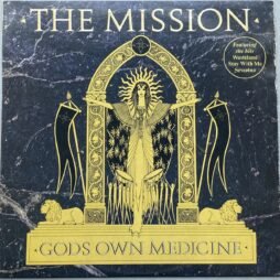 The Mission - God's Own Medicine (VG/G+)
