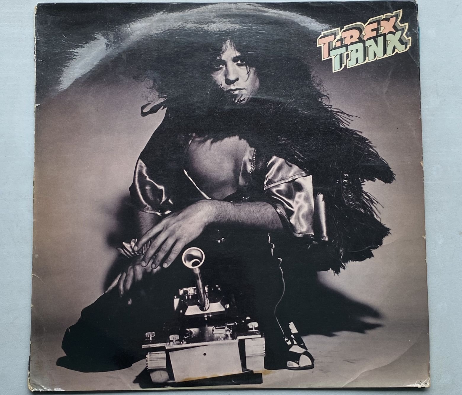 T. Rex - Tanx (G+)