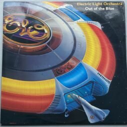 Electric Light Orchestra - Out Of The Blue (G+/VG)
