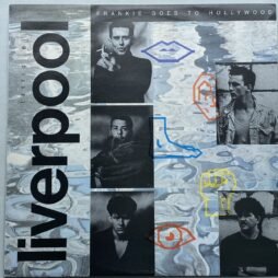 Frankie Goes To Hollywood - Liverpool (VG)