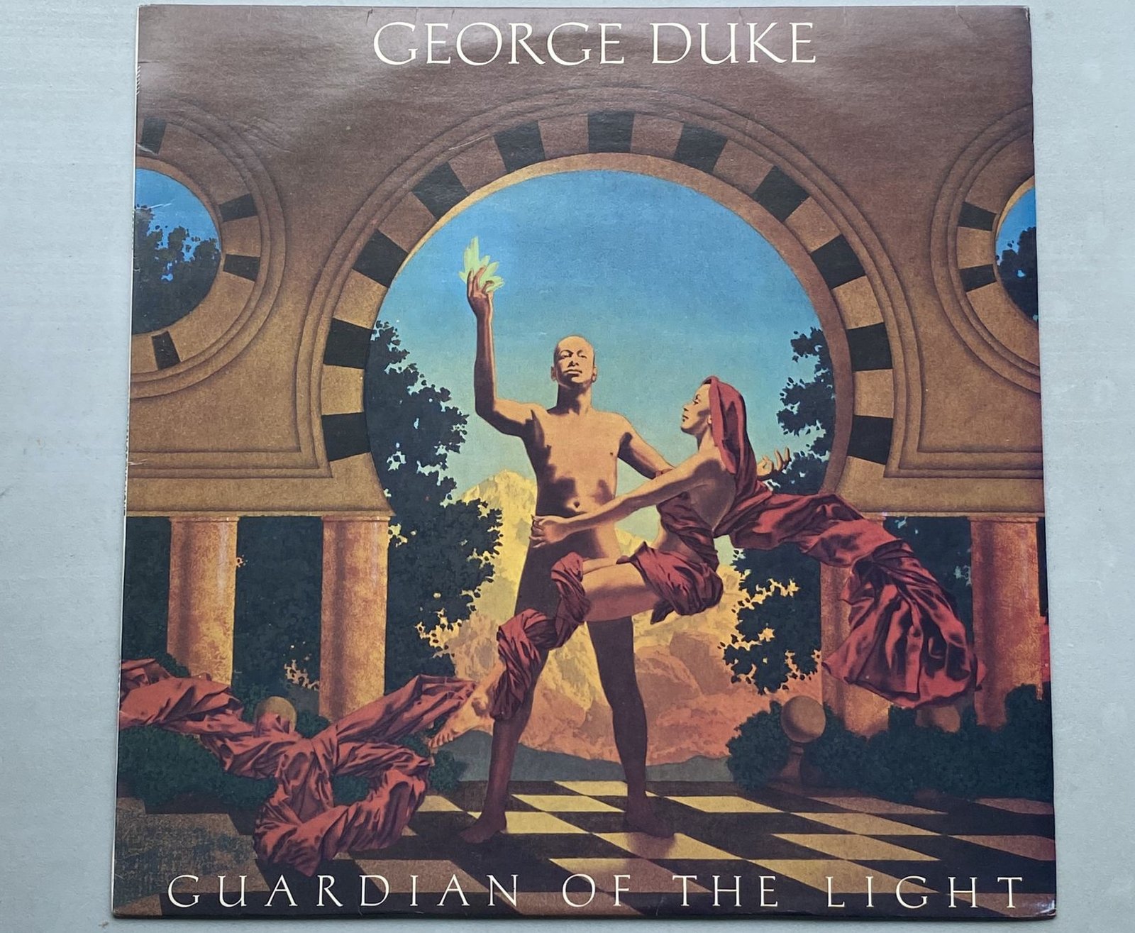 George Duke - Guardian Of The Light (VG+)