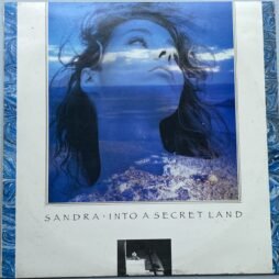 Sandra - Into A Secret Land (VG+/VG)