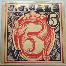 J.J. Cale - 5 (G+/VG+)