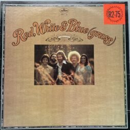 Red, White & Blue (Grass) - Red, White & Blue (Grass) & Co. (G+)