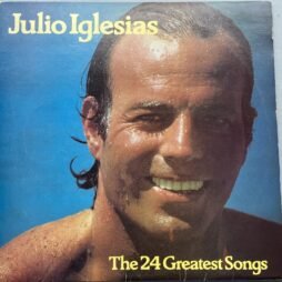 Julio Iglesias - The 24 Greatest Songs (G+)