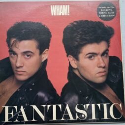 Wham! - Fantastic (VG)