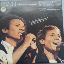 Simon & Garfunkel - The Concert In Central Park (VG+/VG)
