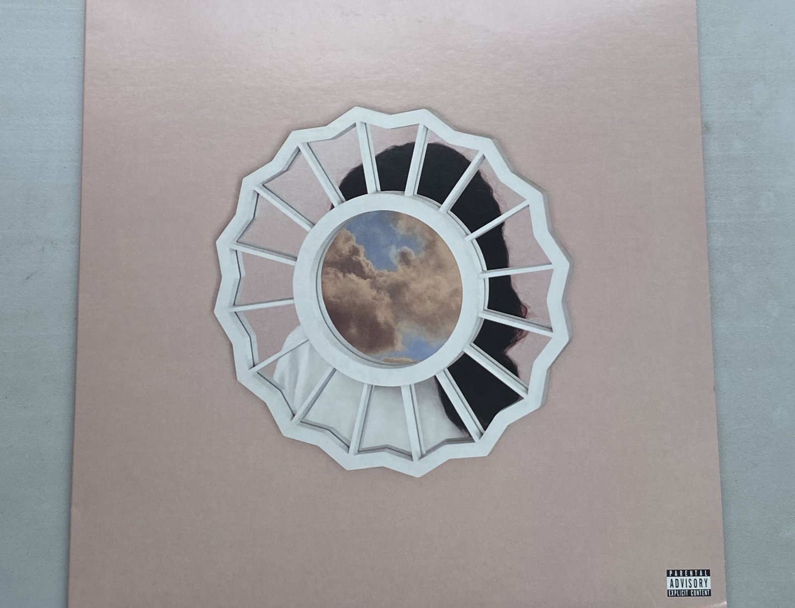 Mac Miller - The Divine Feminine (VG+)