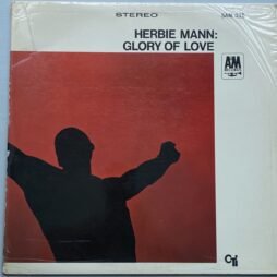 Herbie Mann - Glory Of Love (G/G+)