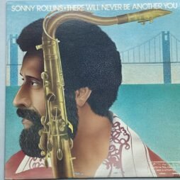 Sonny Rollins - There Will Never Be Another You (VG+)