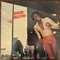 David Ruffin - In My Stride (VG+/VG)