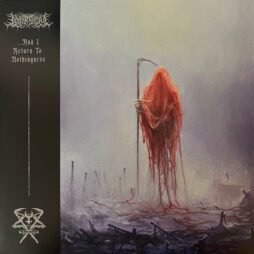 Lorna Shore - ...And I Return To Nothingness (12" + CD)