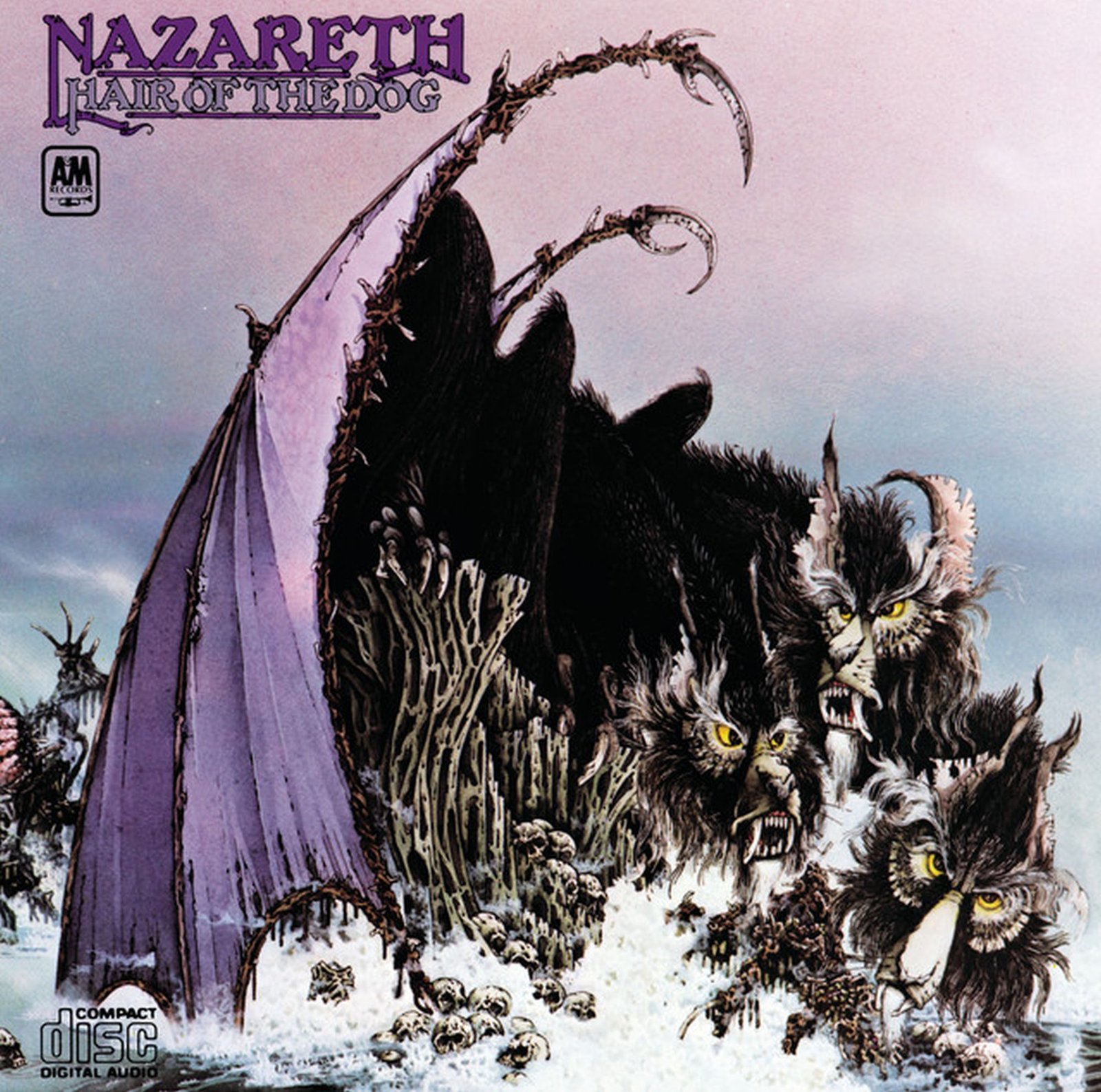 Nazareth - Hair Of The Dog