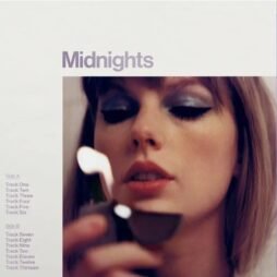 Taylor Swift - Midnights (Marbled Lavender Vinyl)