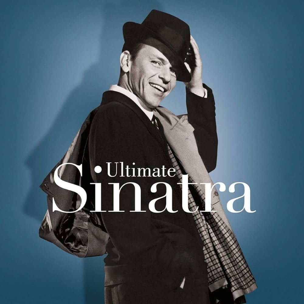 Frank Sinatra - Ultimate Sinatra (2LP) (Blue Vinyl)