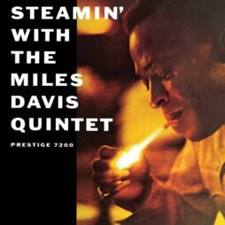 The Miles Davis Quintet - Steamin' With The Miles Davis Quintet