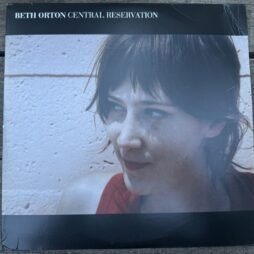 Beth Orton - Central Reservation (VG+/G+) (2LP) (Red Vinyl) (RSD) (Ltd. Ed.)